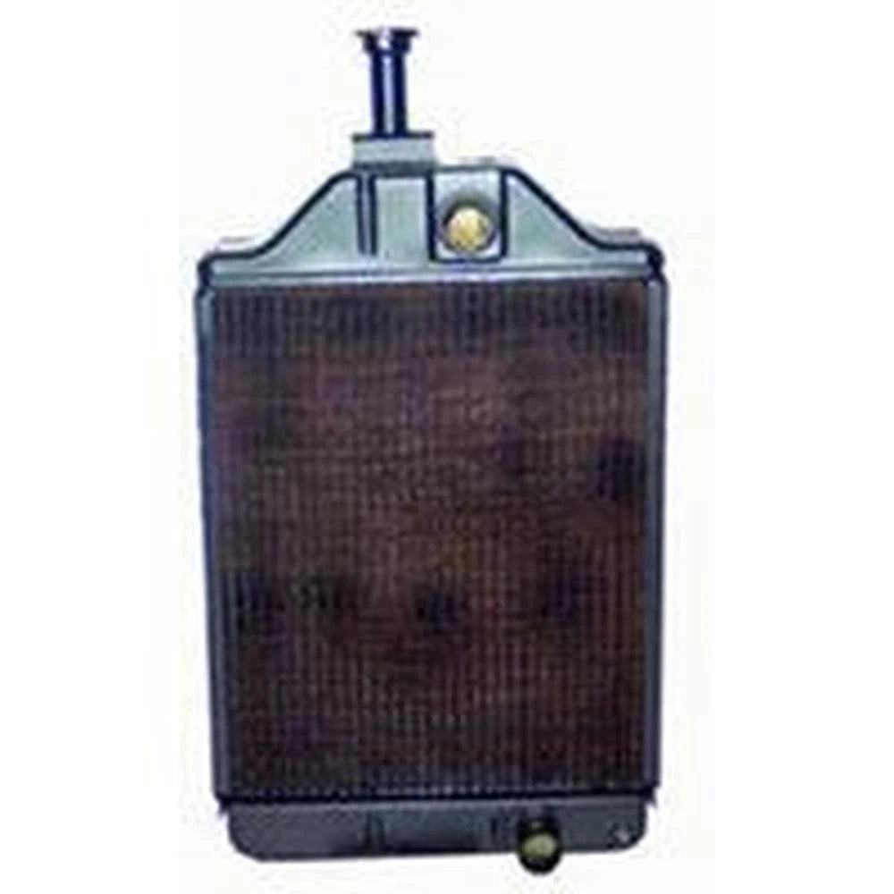 R4992 Radiator Fits Massey Ferguson