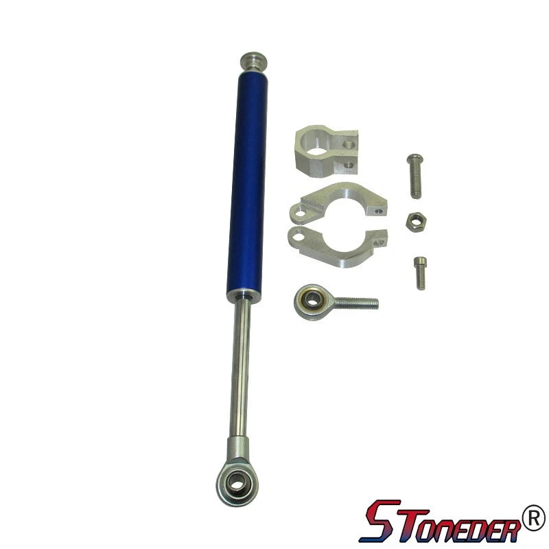 STONEDER Steering Damper Stabilizer for Pit Dirt Bike Motard Monkey Motorcycle