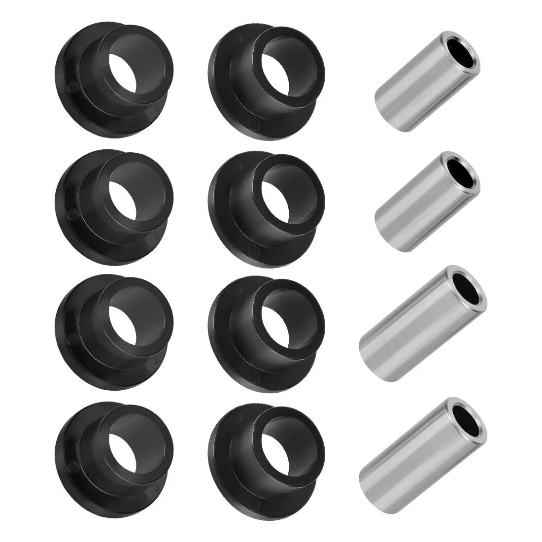 Rear Shock Bushing Sleeve Kit for Polaris Ranger 900 Crew Ranger XP 900 2013-19