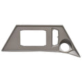 Ranger Boat Chartplotter Panel 7202306C - 619FS Metallic Gray HDS-9T