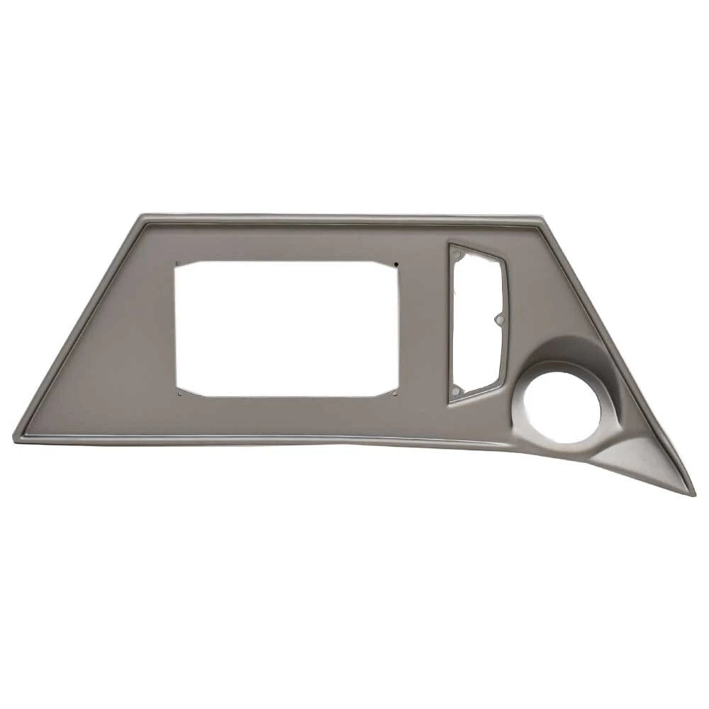 Ranger Boat Chartplotter Panel 7202306C - 619FS Metallic Gray HDS-9T