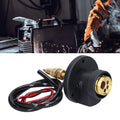 Adapter for MIG Welding Panel Socket for Euro Connector Torch Conversion Kit