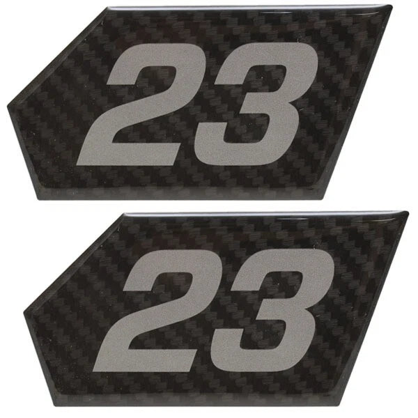 MasterCraft Boat Emblem Decal Sticker - X23 Black