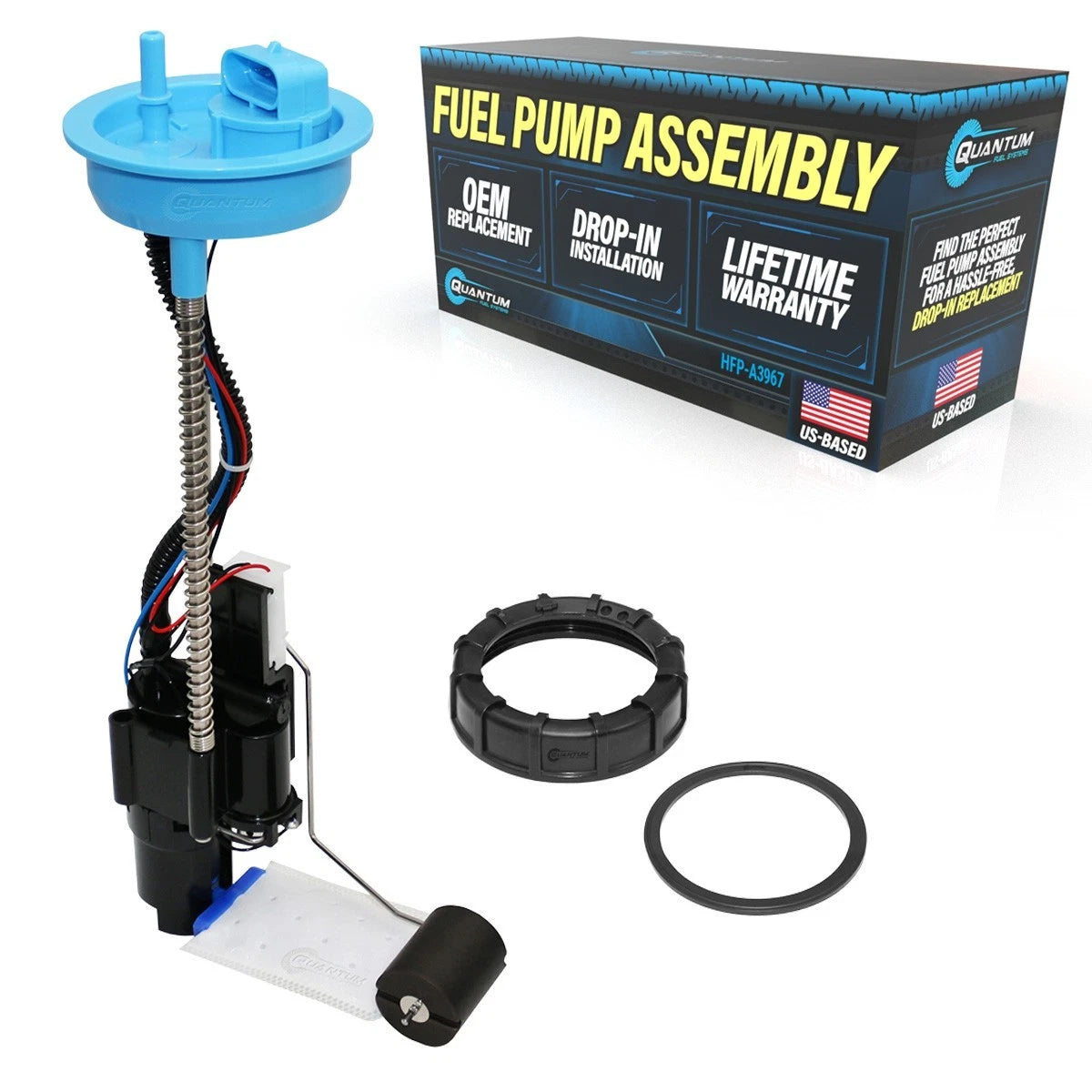 2015 Polaris Sportsman Forest Hawkeye 325 2208595 Fuel Pump Module Assembly