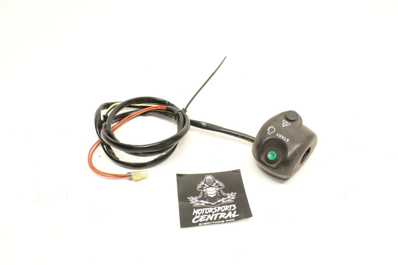 Yamaha GP1200 GP1300 WaveRunner Handlebar on Off Kill Switch FX 140 TEST GOOD