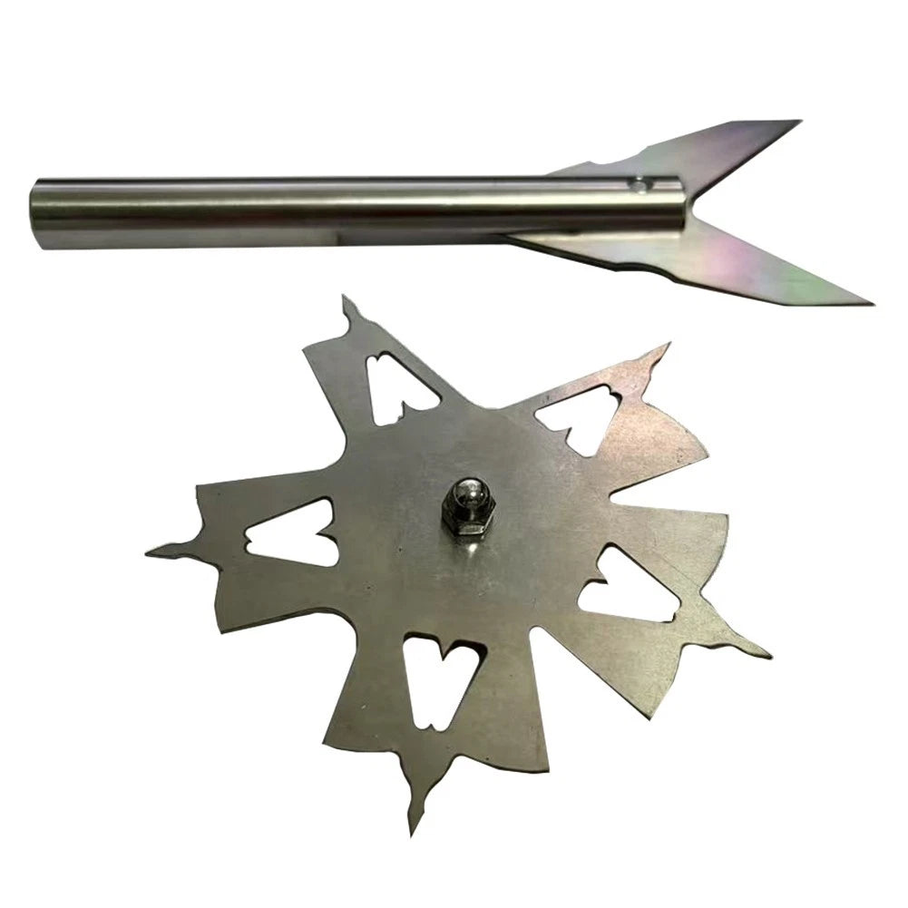 Drilling Machine Centering Tool with Measuring Claws for Pipe Fittings