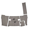 Chaparral Boat Swim Platform Mats 60.00292 - Surf Storm Gray (5Pc)