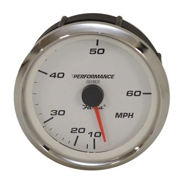 Faria Boat Speedometer Gauge SE9841A - Performance 60 MPH 3 1/4 Inch