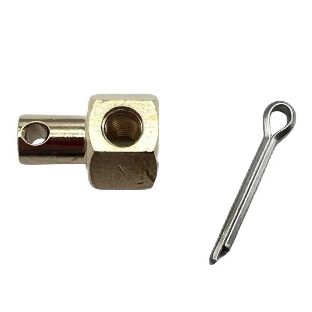 Shift Cable End Cube for Volvo Penta Sterndrive Engines 22336734 804312 AQ SX