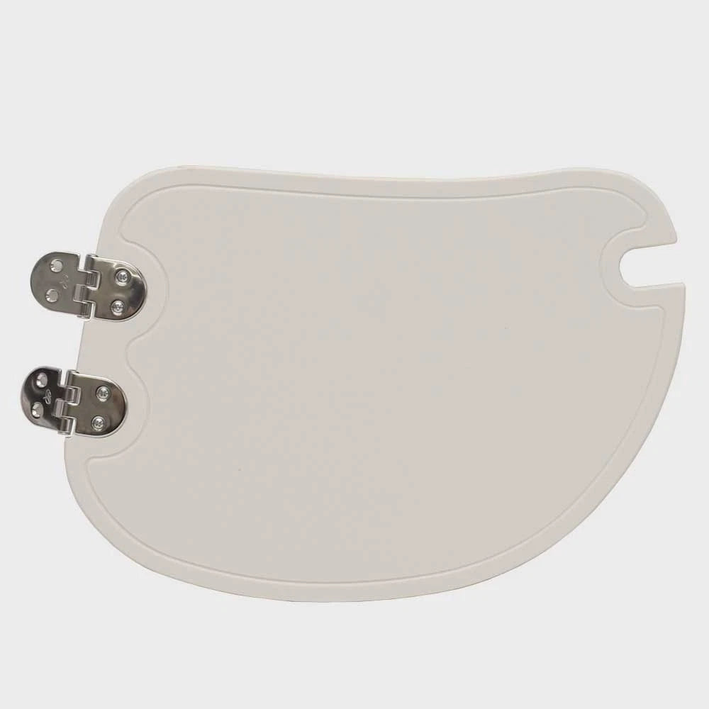 Tahoe Boat Rope Locker Lid 148194 - T225 Off White Starboard