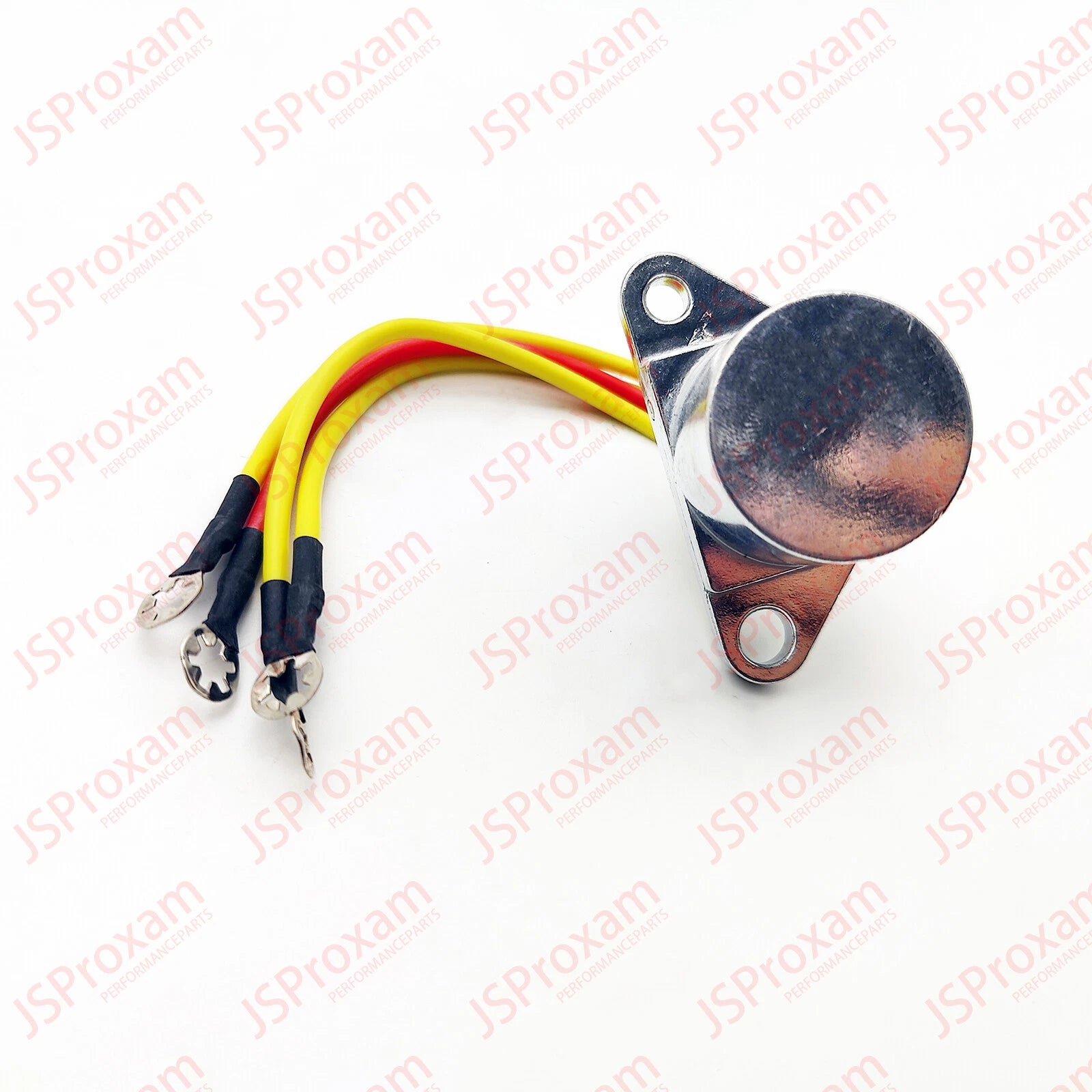 173692 Rectifier Fit OMC Outboards 25 AMP 4 WIRES MR104 581366 581778 582304