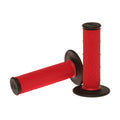 RFX Dual Compound Grips for Offroad Motorcycles 2010-2024, Red