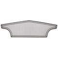 MasterCraft Boat Non-Skid Deck Mat 557003A - SeaDek 36 1/2 Inch Gray