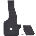 Malibu OEM Boat Snap in Carpet - 20 VTX Dark Gray (set)