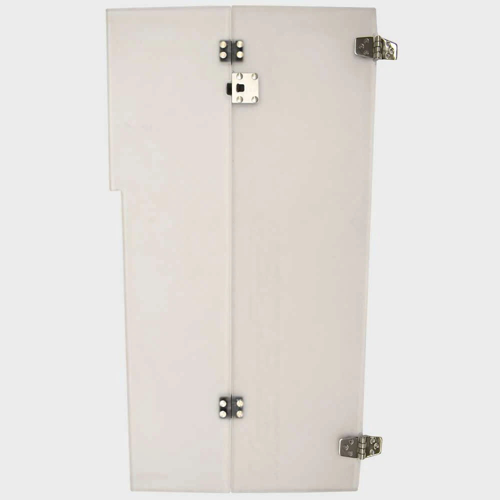 Mastercraft Boat Walkthrough Door 556268D - NXT22 Clear Acrylic