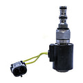 Differential Lock and Draft Control Solenoid Fits Case IH 5120 5130 1971474C3