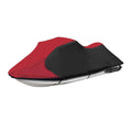 Yamaha Jet Ski Wave Runner 500 Trailerable JetSki PWC Cover 1987-1993 Maroon/blk