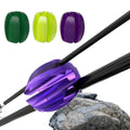 Reusable Fishing Rod Tie Holder Pole Fastener Binding Rubber Pole Rods Egg Tools