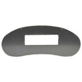 Ranger Boat Blank Radio Panel 7202532A - 198 Port 17 1/4 X 6 7/8 Inch