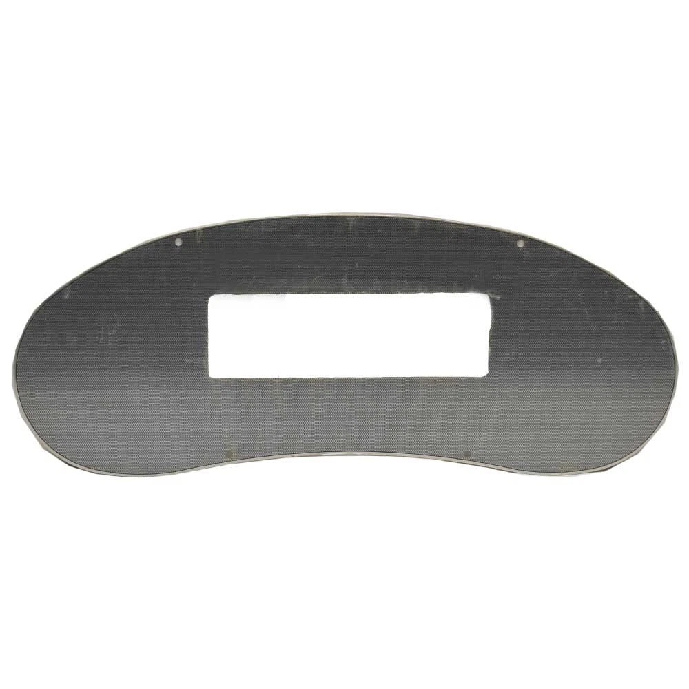 Ranger Boat Blank Radio Panel 7202532A - 198 Port 17 1/4 X 6 7/8 Inch