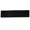 Ski Centurion Boat Non Skid Pad - Black Rubber Diamond Textured