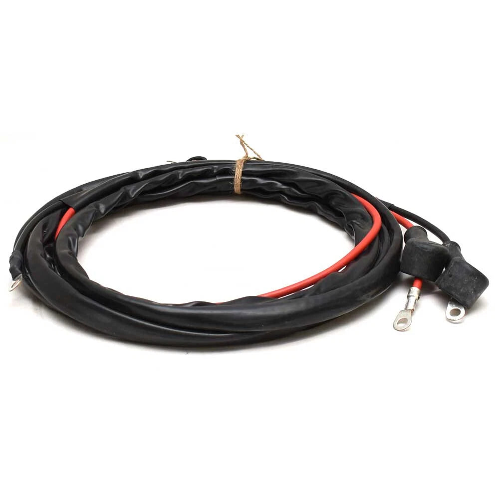 Volvo Penta Boat Jackshaft Cable 3807917 - EVC-C EVC-D Steering Motor