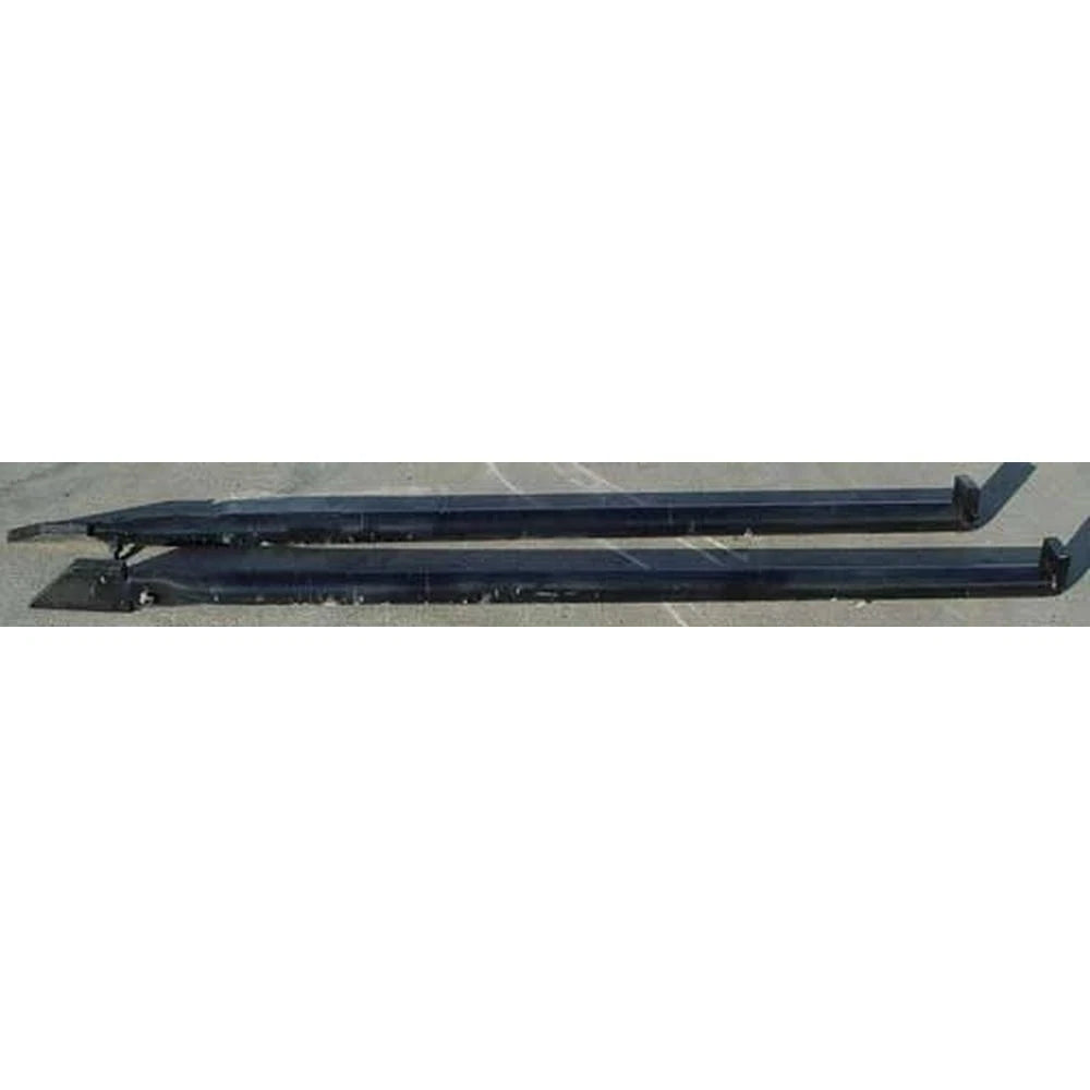 PV475 Sweeps with Weld on Brackets Fits John Deere 450, 450B, 450C, 450D, 450E