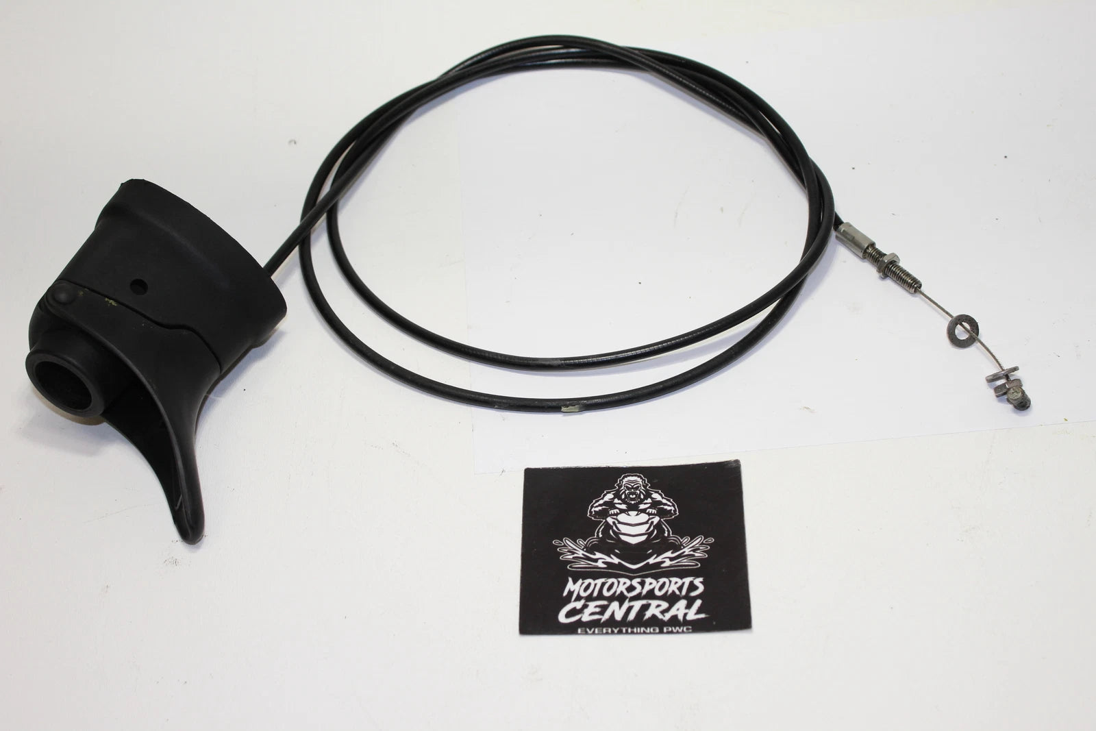 1996 SEA-DOO XP THROTTLE LEVER ASSEMBLY 277000214 277000285 277000468