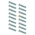 16PCS Front Wheel Studs for Polaris Ranger RZR 4 570 800 900 Diesel XP 2010-2022