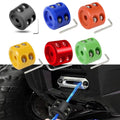 Truck UTV for ATV Winch for Cable Stopper Rubber Hook Stopper for Winch for
