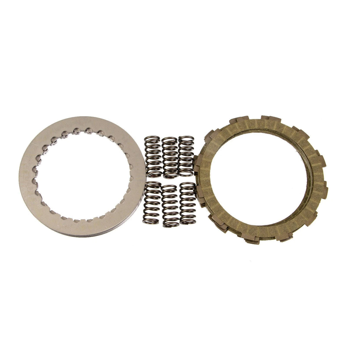 Whites Complete Clutch Kit for KTM 400 SX 2000-2002