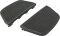 HARDDRIVE Floorboard Matt Set Passenger Ribbed for Harley-Davidso N FLRT, FLHT