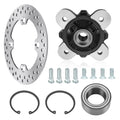Front Wheel Hub Brake Rotor Bearing Studs for Polaris Ranger 900 Crew XP 2013-19