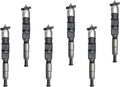 6X Fuel Injector 095000-8550 RE539818 for John Deere Diesel Engine 6090T