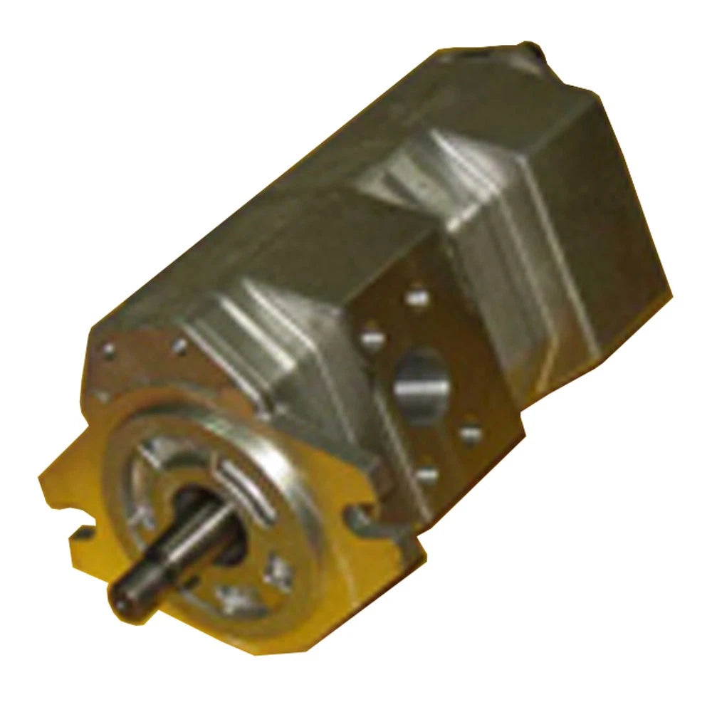 8J8813 Hydraulic Gear Pump Fits Caterpillar Loader 910 Engine 3204