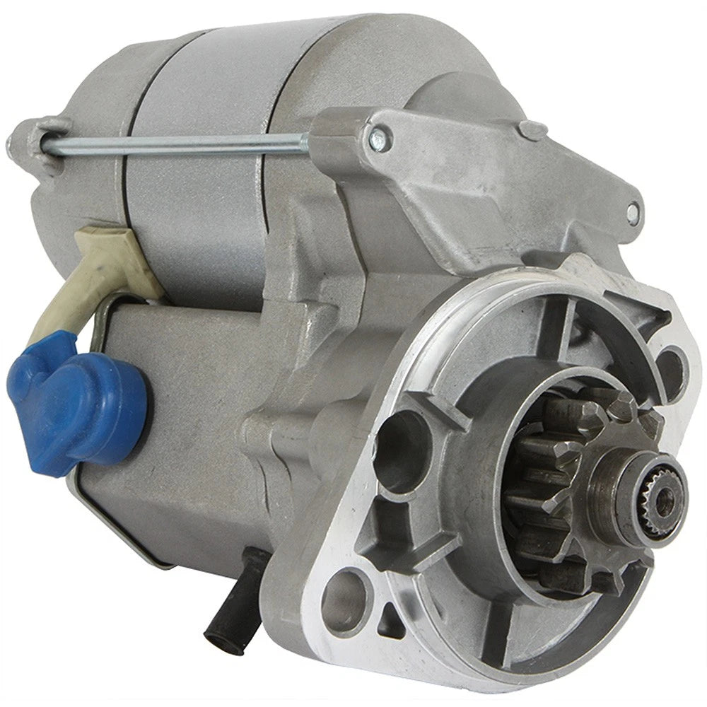 1900-0132 - Starter Fits Kubota