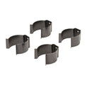 Boat Boarding Ladder Support Clamps - 1 1/2 Inch (set of 4)