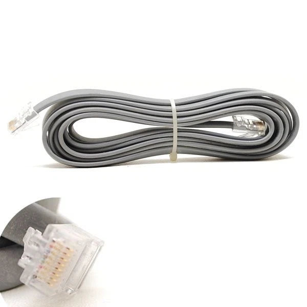 Sea Fox Boat AC Unit Cable - 15 Foot Gray