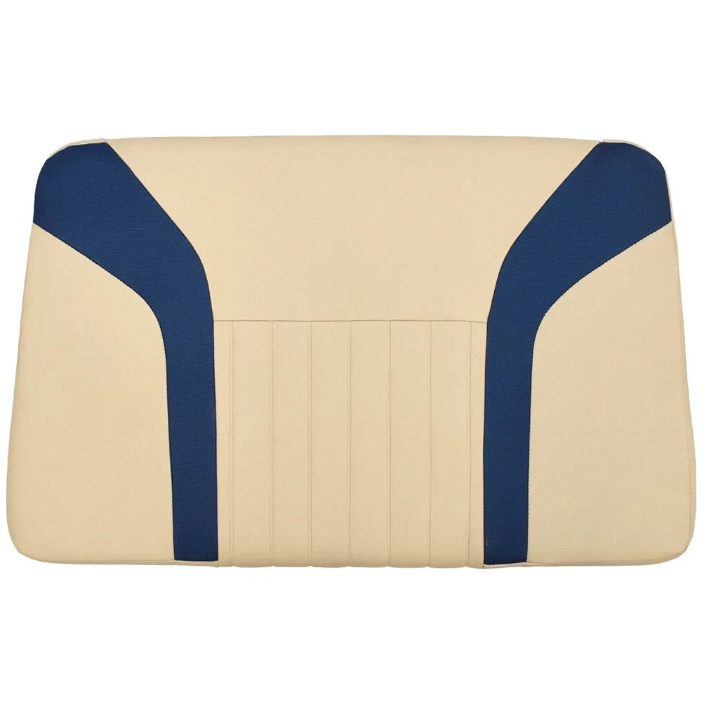 G3 Boat Center Console Back Cushion 73523252 - Khaki - Mariner Blue
