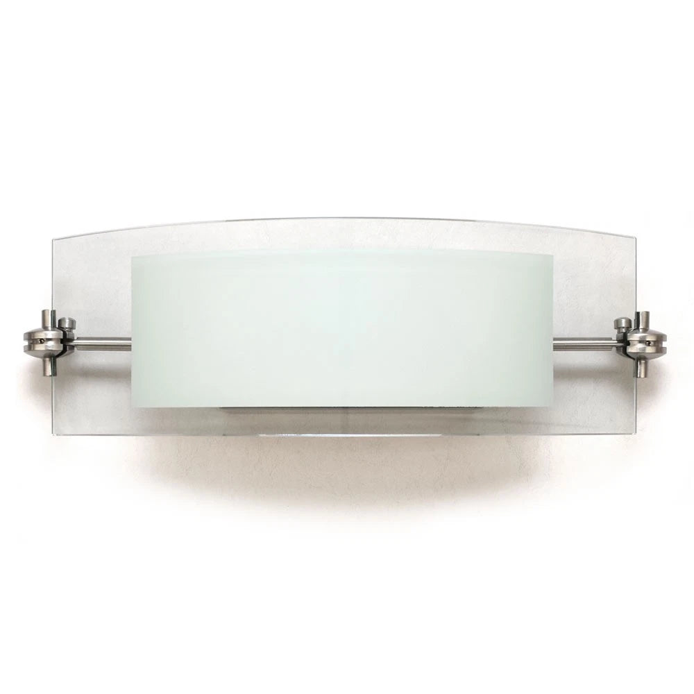 BCM Boat Sconce Wall Light 15305B - 250 Volt 100W Clear