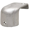 Lund Pontoon Boat Corner Cap Bracket 1990895 - 3 5/8 X 2 3/8 Inch