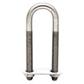 Epco Boat Bow Eye - U Bolt 3/8 - 16 X 2 3/4 Inch Sea Ray