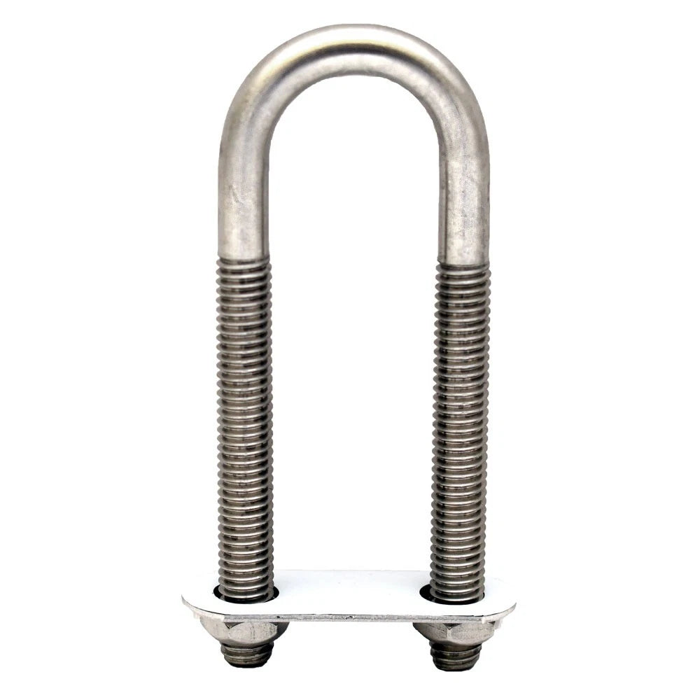 Epco Boat Bow Eye - U Bolt 3/8 - 16 X 2 3/4 Inch Sea Ray