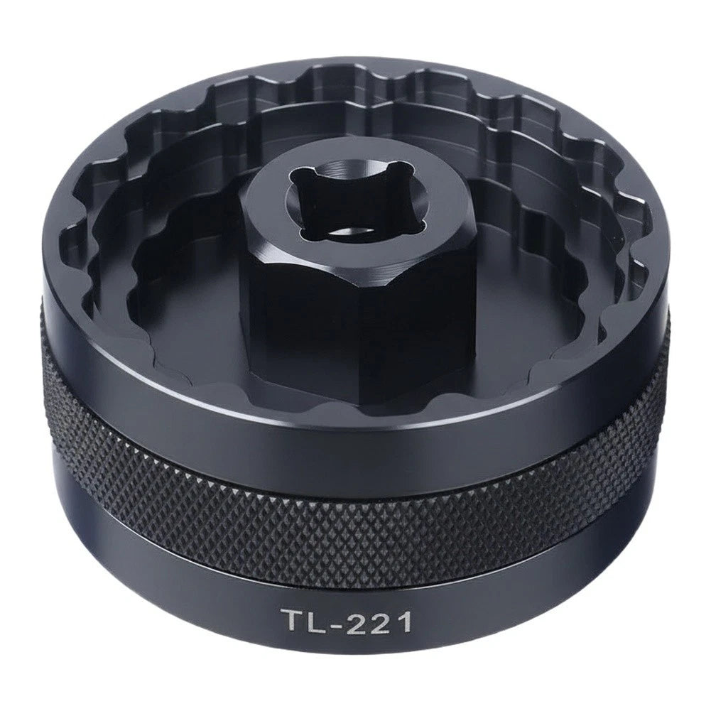 For Multi Compatible Bottom Bracket Sleeve Tool for Mountain Bike Assemblies