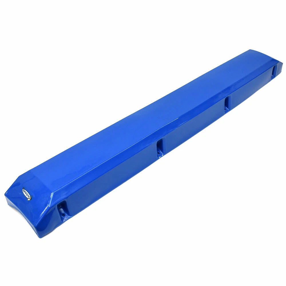 Dockmate Boat Piling Post Fender 34867 - Inflatable 48 Inch PVC Blue