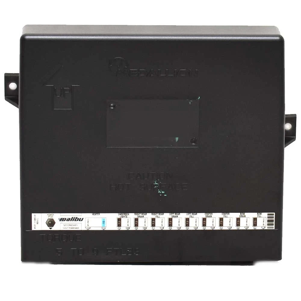 Medallion Boat Power Module 1539-10390-01 - Malibu 5 to 9 FTLBS