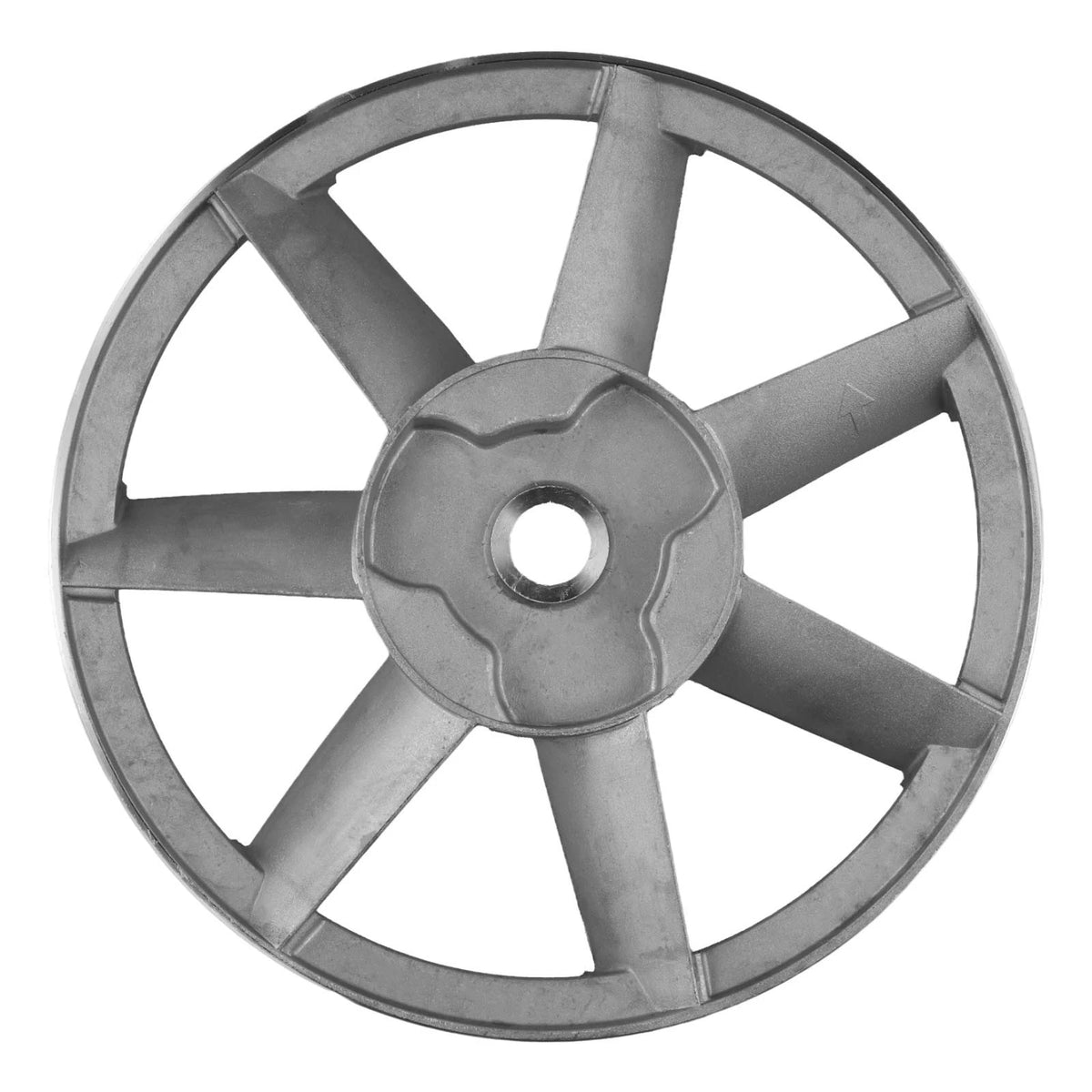 Air Compressor Belt Machine Head Flywheel Triangle Wheel Pulley 265mm Diameter