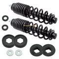2 Front Strut Shocks Absorber Kit for Polaris Ranger 500 570 ETX EV XP 2015-2023