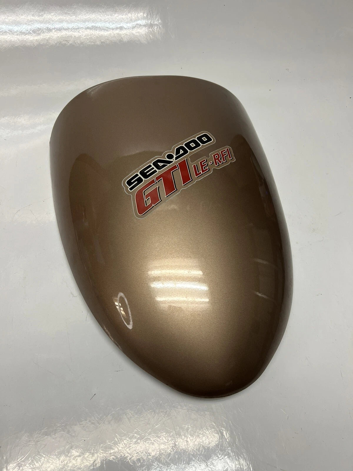 SEADOO FRONT ACCESS COVER SONORAN SAND 03 04 GTI LE RFI GTI LE 269501185 OEM