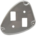 Ranger Boats Blank Gauge Switch Panel 7202598Gl - 6 5/8 X 5 7/8 Inch
